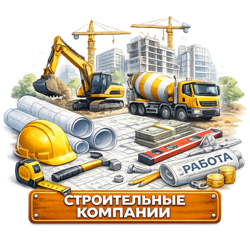 Строительные компании