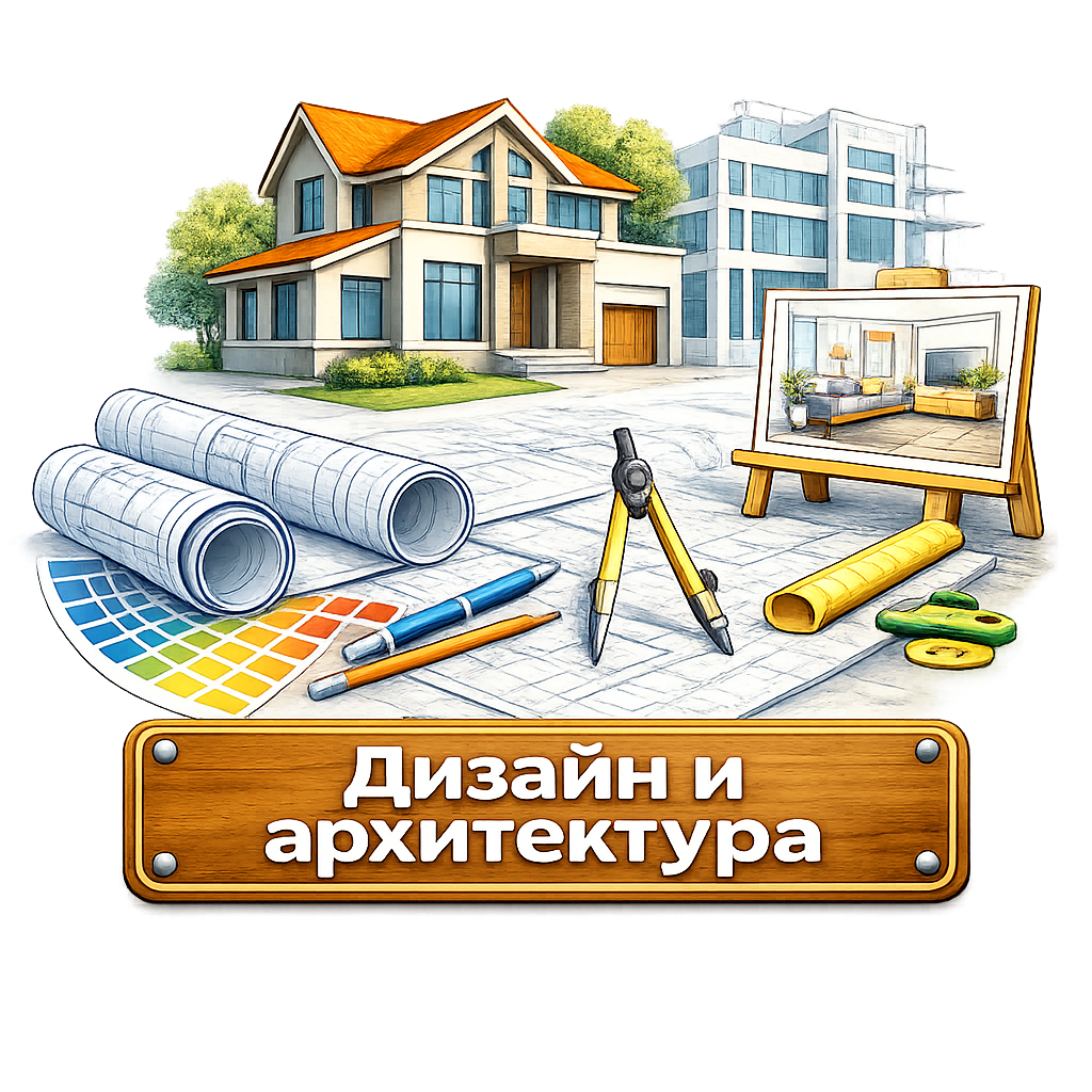 Дизайн и архитектура
