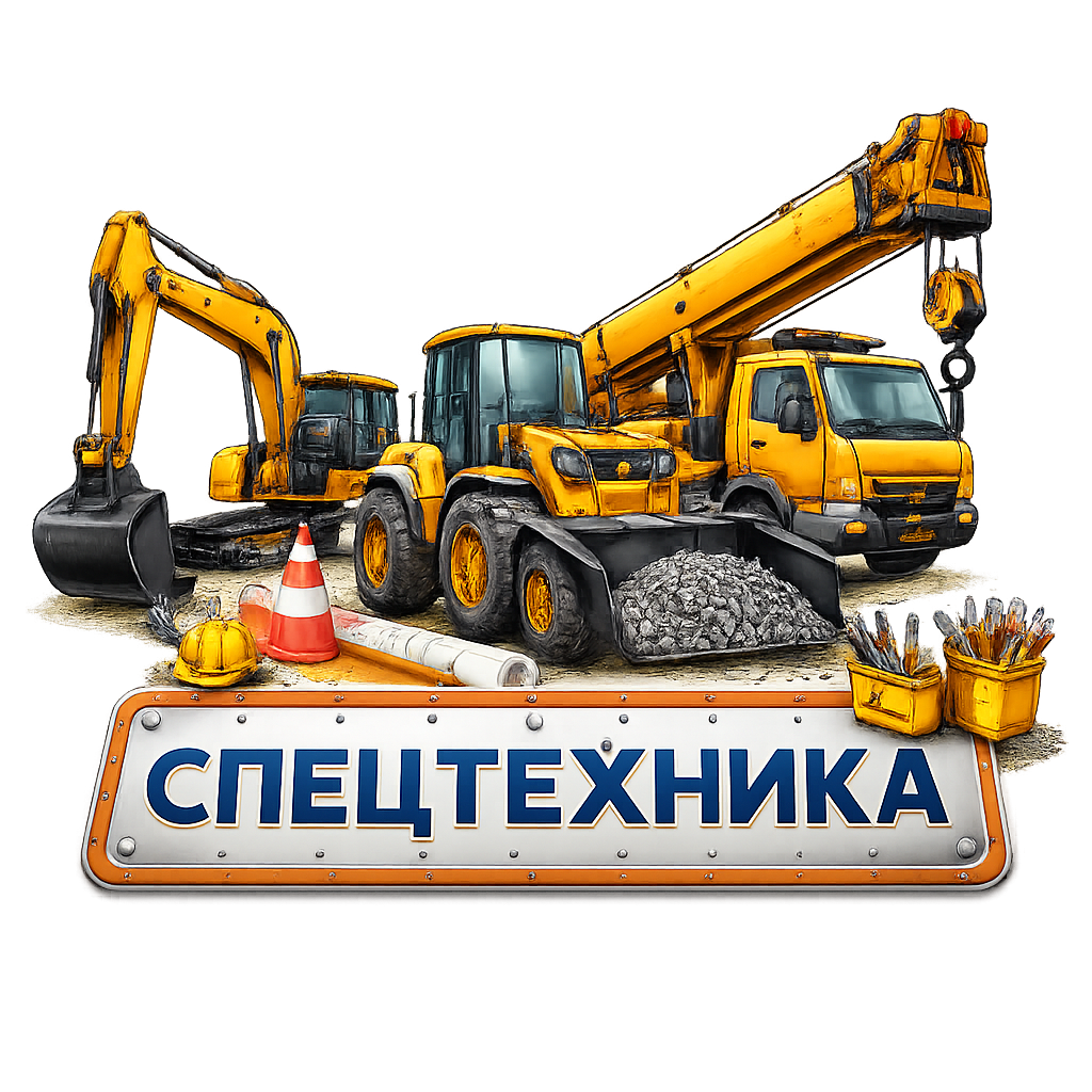 Спецтехники